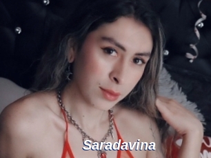 Saradavina