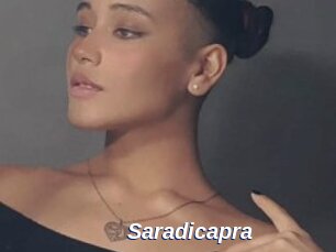 Saradicapra