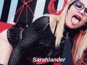 Sarahlander