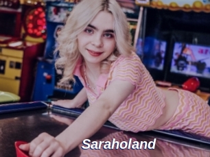 Saraholand