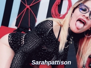 Sarahpattison