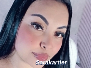 Sarakartier