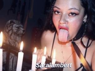 Saralambert