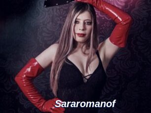 Sararomanof