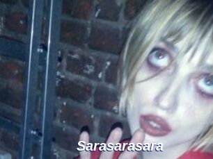 Sarasarasara