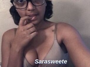 Sarasweete