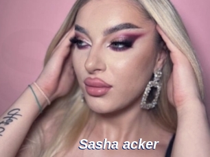 Sasha_acker