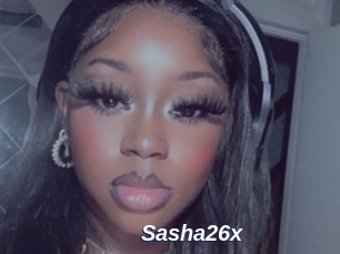 Sasha26x