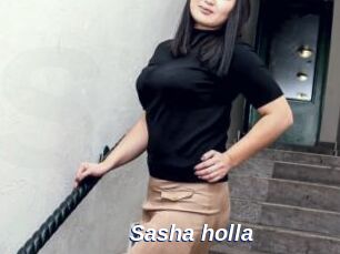 Sasha_holla