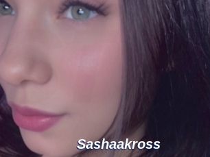 Sashaakross