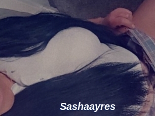 Sashaayres