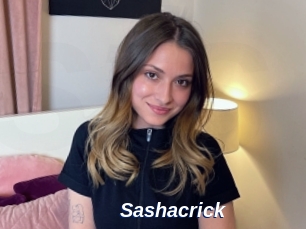 Sashacrick