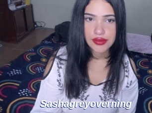 Sashagreyoverning