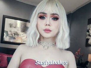 Sashahales