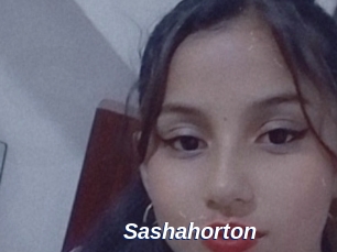 Sashahorton