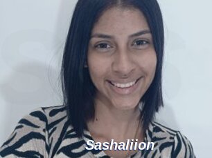 Sashaliion