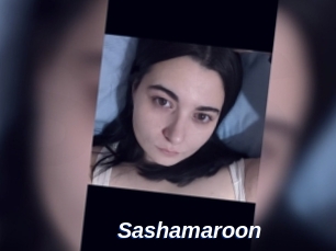 Sashamaroon