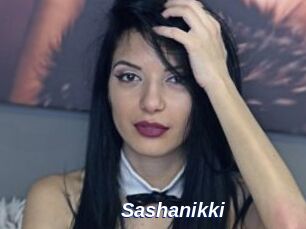 Sashanikki