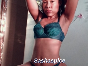 Sashaspice