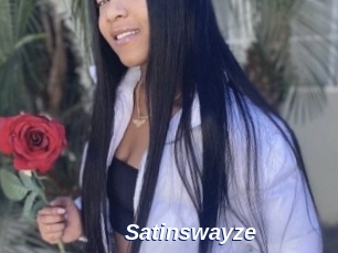 Satinswayze