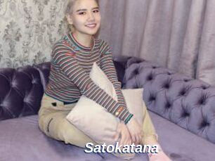 Satokatana