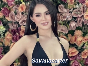 Savanacarter