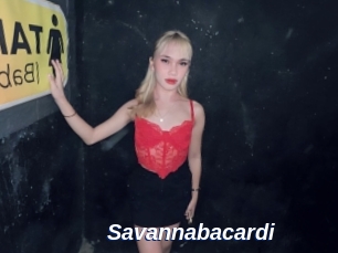 Savannabacardi