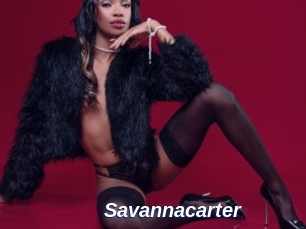Savannacarter