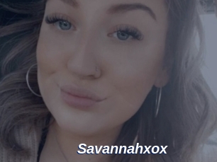 Savannahxox