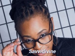 Savvidivine