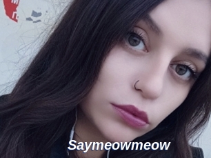 Saymeowmeow