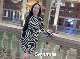 Sayumia