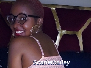 Scarlethailey
