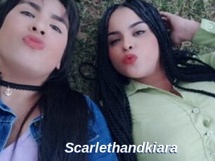 Scarlethandkiara