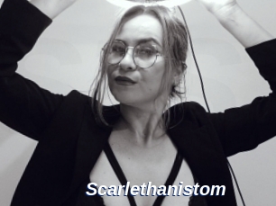 Scarlethanistom