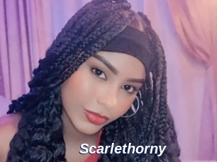 Scarlethorny