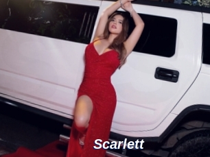 scarlett Safer Sex