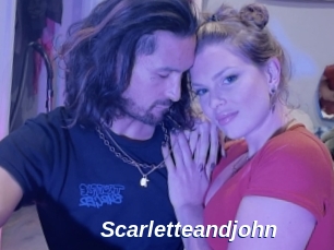 Scarletteandjohn