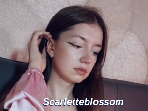 Scarletteblossom