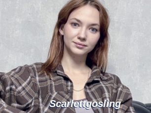 Scarlettgosling