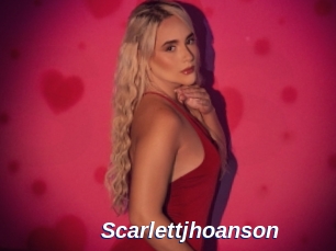 Scarlettjhoanson