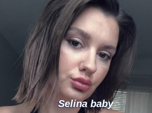 Selina_baby