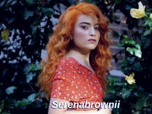 Serenabrownii