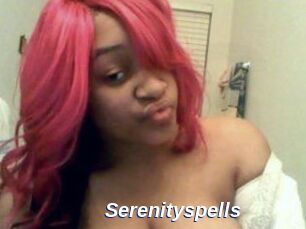 Serenityspells