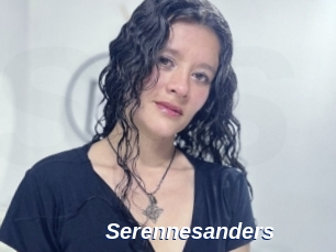 Serennesanders