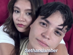 Sethandamber