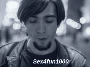 Sex4fun1000