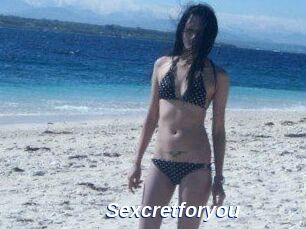 Sexcretforyou