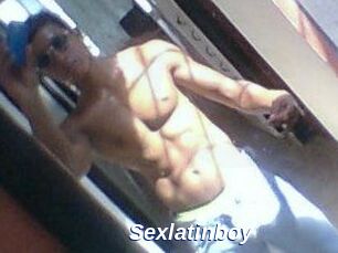 Sexlatinboy
