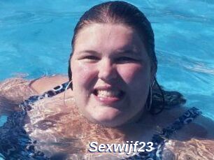 Sexwijf23
